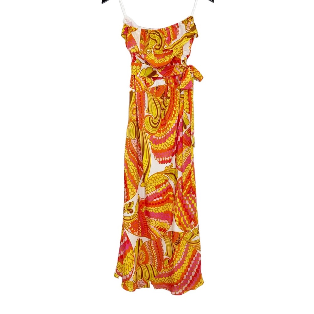 NWOT- Banana Republic Trina Turk Maxi Dress - Picture 2 of 7